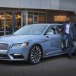 Lincoln Continental 80th Anniversary Coach Door Edition – stretched special with suicide doors