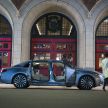 Lincoln Continental 80th Anniversary Coach Door Edition – stretched special with suicide doors