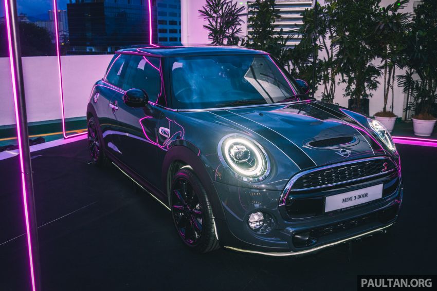 Auto Bavaria opens revamped MINI Kuala Lumpur 897851