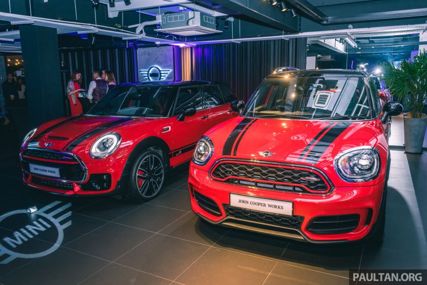 Auto Bavaria opens revamped MINI Kuala Lumpur 897871