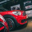 Auto Bavaria opens revamped MINI Kuala Lumpur