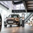 Auto Bavaria opens revamped MINI Kuala Lumpur