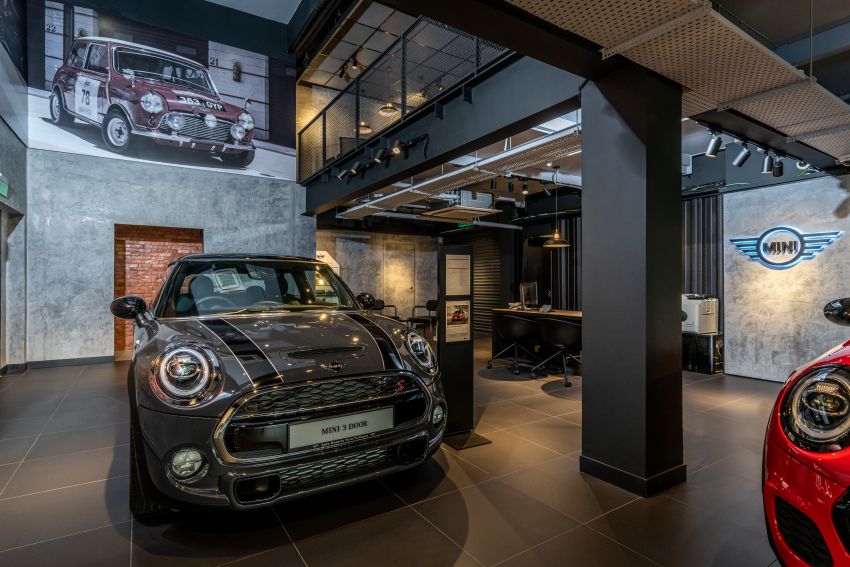 Auto Bavaria opens revamped MINI Kuala Lumpur 898632