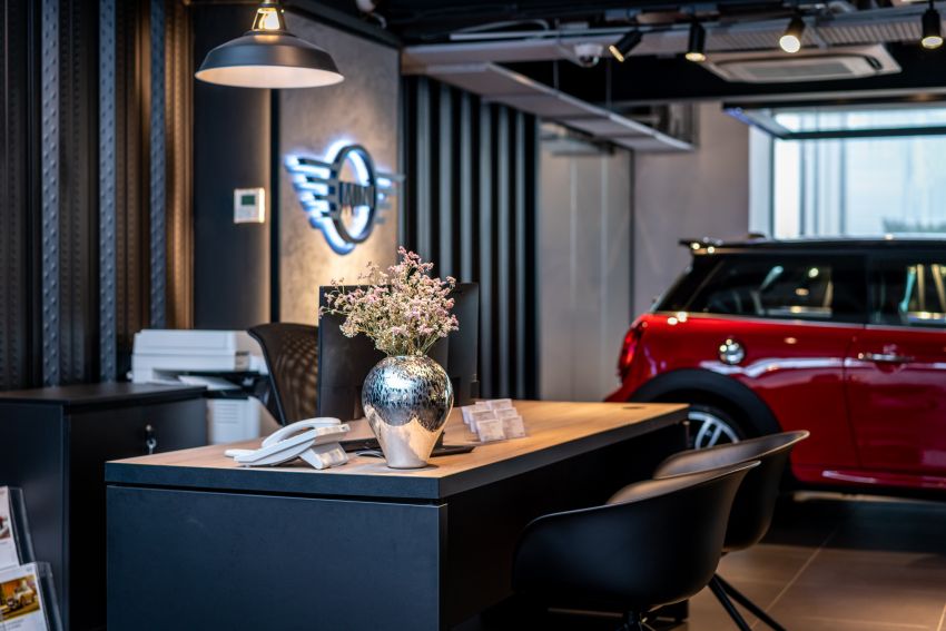 Auto Bavaria opens revamped MINI Kuala Lumpur 898637