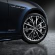 Maserati debuts Edizione Nobile pack for America – 150 units for Ghibli, Quattroporte and Levante