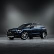 Maserati debuts Edizione Nobile pack for America – 150 units for Ghibli, Quattroporte and Levante