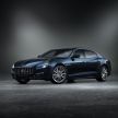 Maserati debuts Edizione Nobile pack for America – 150 units for Ghibli, Quattroporte and Levante