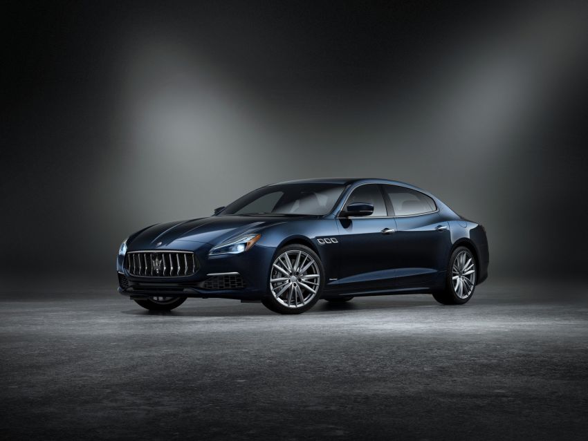 Maserati debuts Edizione Nobile pack for America – 150 units for Ghibli, Quattroporte and Levante 899346