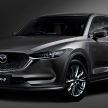 Mazda MX-5 Drop-Head Coupe Concept, Mazda 3, CX-5 and CX-8 Custom Style for Tokyo Auto Salon 2019
