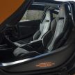 McLaren 720S Spa 68 pays tribute to 1968 F1 GP win