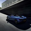 McLaren 720S Spider didedah – kuasa 720 hp, 770 Nm