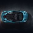 McLaren 720S Spider didedah – kuasa 720 hp, 770 Nm