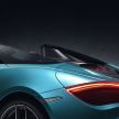 McLaren 720S Spider didedah – kuasa 720 hp, 770 Nm