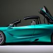 McLaren 720S Spider didedah – kuasa 720 hp, 770 Nm