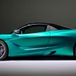 McLaren 720S Spider didedah – kuasa 720 hp, 770 Nm