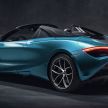 McLaren 720S Spider didedah – kuasa 720 hp, 770 Nm