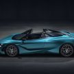 McLaren 720S Spider didedah – kuasa 720 hp, 770 Nm