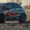 New Mercedes-AMG A45 gets teased with drift mode?