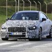 C118 Mercedes-Benz CLA: new teaser shows LED DRL