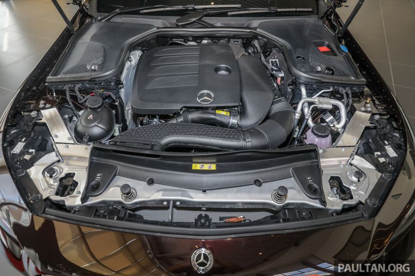 C257 Mercedes-Benz CLS350 introduced – RM571k 905544