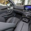 C257 Mercedes-Benz CLS350 introduced – RM571k
