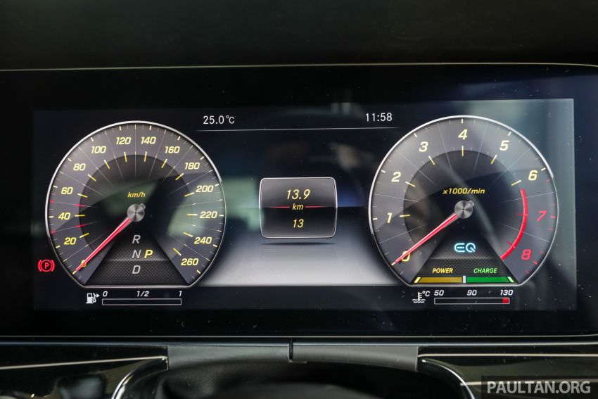 C257 Mercedes-Benz CLS350 introduced – RM571k 905549