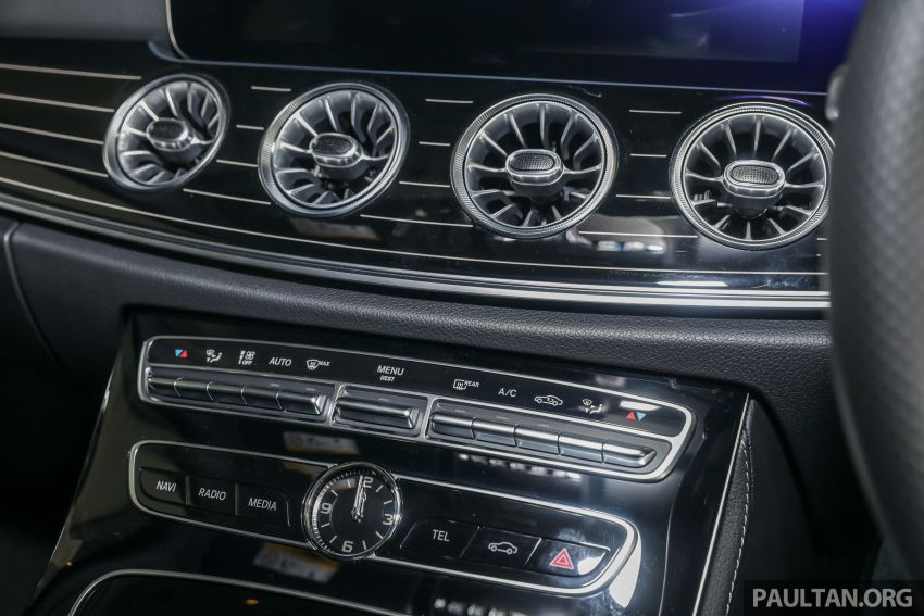 C257 Mercedes-Benz CLS350 introduced – RM571k 905552