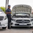 Mercedes-Benz Star Mobile – service at your doorstep