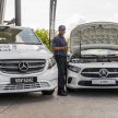 Mercedes-Benz Star Mobile – tak perlu ke pusat servis