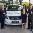 Mercedes-Benz Star Mobile – tak perlu ke pusat servis