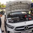 Mercedes-Benz Star Mobile – tak perlu ke pusat servis