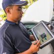 Mercedes-Benz Star Mobile – tak perlu ke pusat servis