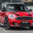 PANDU UJI: MINI Cooper S Countryman Sports 2018 – gaya unggul, impak keterujaan melangkaui batasan