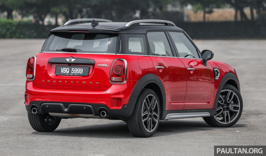 PANDU UJI: MINI Cooper S Countryman Sports 2018 – gaya unggul, impak keterujaan melangkaui batasan 899195