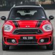 PANDU UJI: MINI Cooper S Countryman Sports 2018 – gaya unggul, impak keterujaan melangkaui batasan