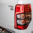GALERI: Mitsubishi Triton Adventure 2019 spesifikasi Malaysia – bahagian dalam dedah banyak kelengkapan