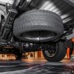 GALERI: Mitsubishi Triton Adventure 2019 spesifikasi Malaysia – bahagian dalam dedah banyak kelengkapan