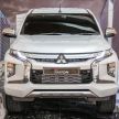 GALERI: Mitsubishi Triton Adventure 2019 spesifikasi Malaysia – bahagian dalam dedah banyak kelengkapan