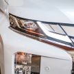 GALERI: Mitsubishi Triton Adventure 2019 spesifikasi Malaysia – bahagian dalam dedah banyak kelengkapan