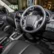 GALERI: Mitsubishi Triton Adventure 2019 spesifikasi Malaysia – bahagian dalam dedah banyak kelengkapan
