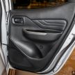 GALERI: Mitsubishi Triton Adventure 2019 spesifikasi Malaysia – bahagian dalam dedah banyak kelengkapan