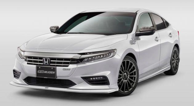 Mugen Honda akan bawa Insight, CR-V, N-Van yang ditala dan Prototaip Mugen Civic Type R ke TAS 2019