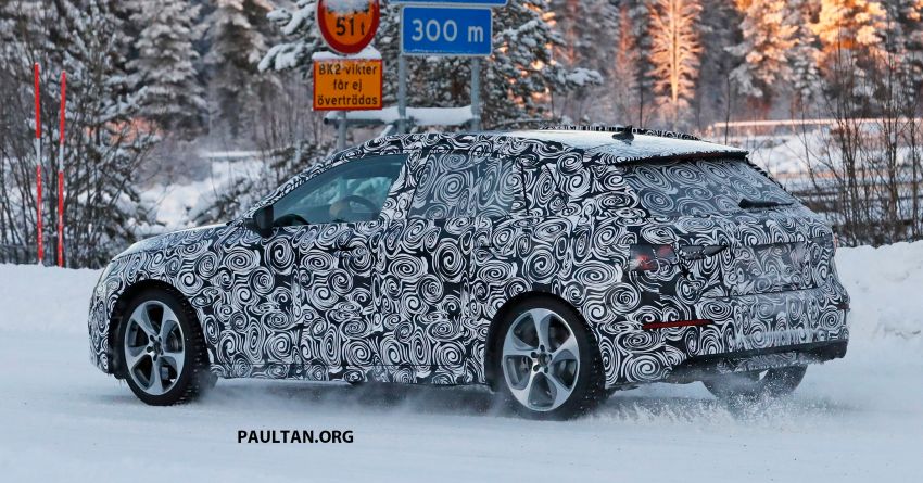 SPIED: Next-gen Audi S3 cabin seen for the first time! 903002