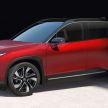 Nio ES6 electric SUV unveiled – 536 hp, 510 km range