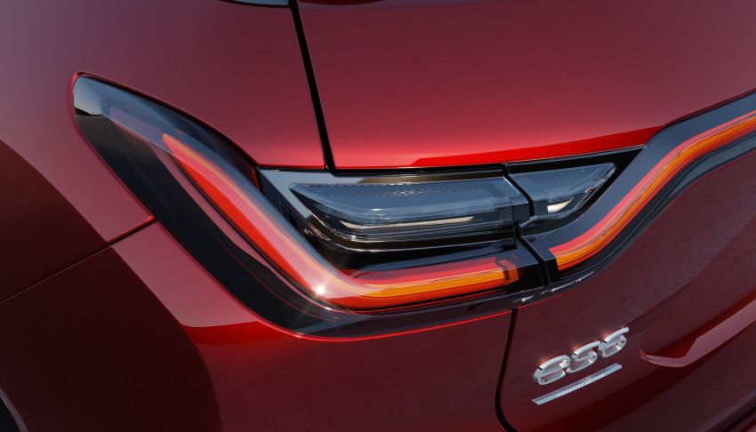Nio ES6 electric SUV unveiled – 536 hp, 510 km range 902945