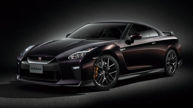 Nissan GT-R special edition celebrates partnership with tennis star Naomi Osaka – 50 units, Japan only