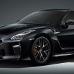 Nissan GT-R special edition celebrates partnership with tennis star Naomi Osaka – 50 units, Japan only