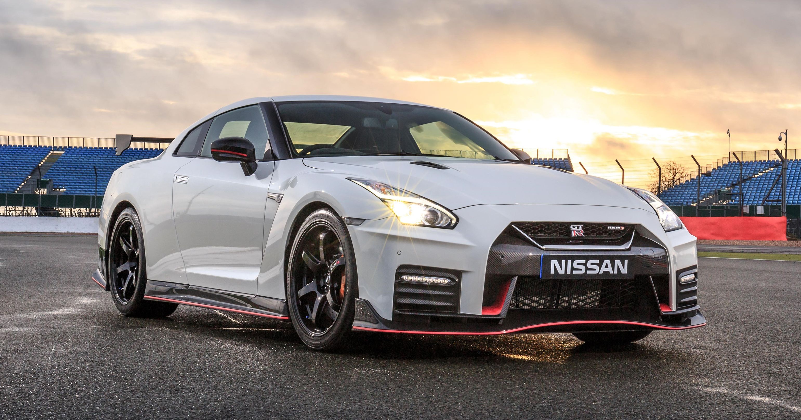 Nissan Says Next GT-R R36 will be Hybrid and Look Something Like This;  Confirms R35 Facelift