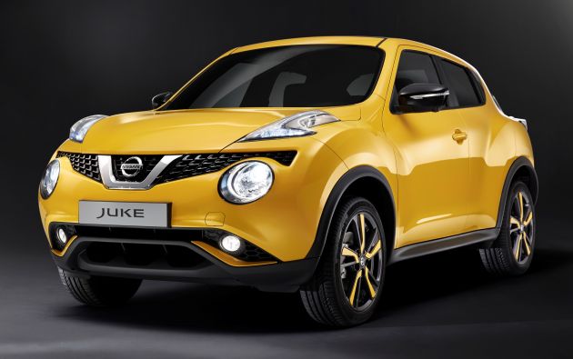 New Nissan Juke to debut in summer 2019 – report