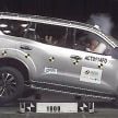 Nissan Terra gets a 5-star ASEAN NCAP safety rating